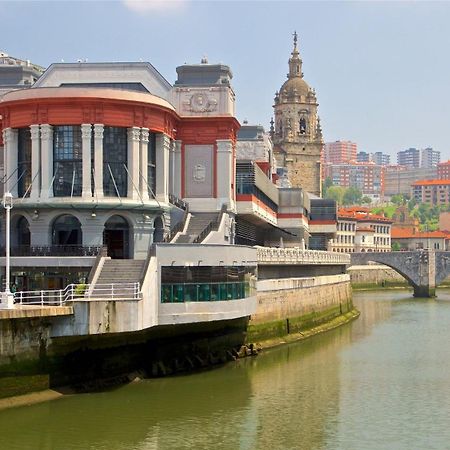 3 Hab Dobles, 2 Banos, Ac, Junto Al Casco Viejo Ol Apartment Bilbao Exterior photo