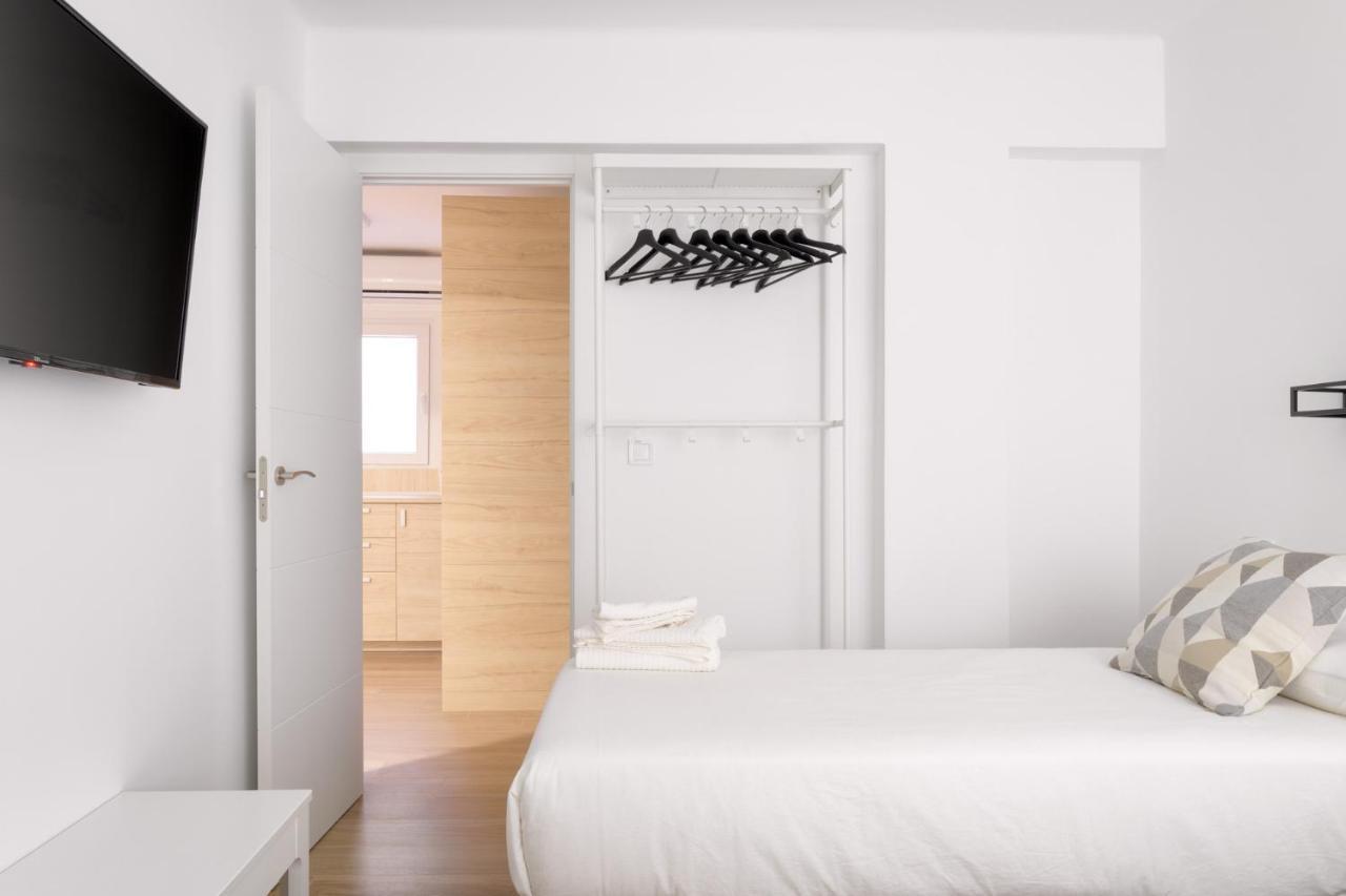 3 Hab Dobles, 2 Banos, Ac, Junto Al Casco Viejo Ol Apartment Bilbao Exterior photo
